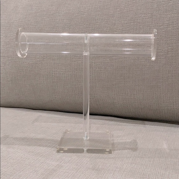 The Container Store Other - ⚡️FLASH SALE⚡️Acrylic Bracelet Display Holder